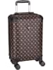 Guess Trolley Wilder 18 in 8-Wheeler Logo in Brown