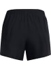 Under Armour Sportshorts "Ua Fly By 3'' Shorts" in Schwarz