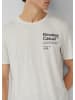 s.Oliver T-Shirt in 02D2_creme