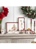 Villeroy & Boch Gebäckplatte Winter Bakery Delight 40 x 27,5 cm in bunt