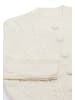 faina Women Cardigan in Wollweiss