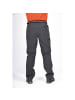 Maul Sport Zipp-off-Hose Quebec in Grau