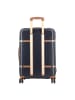 Jump Cassis Riviera ECO 4 Rollen Trolley 65 cm in navy