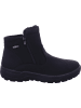 Scandi Keilstiefel Mit Tex-Membran in schwarz