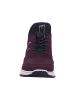 rieker Slipper in bordeaux