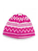 Jack Wolfskin Accessoires Scandic Cap Mütze Fleece in Rosa