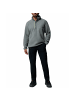 Columbia Helvetia™ II Half Snap Fleece in Grau