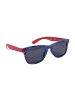 Spiderman Spiderman Kinder-Set – Cap & Sonnenbrille 53 cm mit UV-Schutz in Mehrfarbig