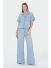 M.O.D Bella Blouse Fable Blue