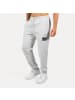 SMILODOX Jogginghose Rayk in Grau Melange