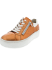 WALDLÄUFER H-Nicky Sneaker Orange