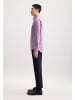 Seidensticker Business Hemd Slim in Lila