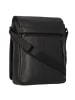 Jost Stockholm Umhängetasche Leder 23 cm in schwarz