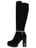 VAN HILL High Heels Natalie in Schwarz