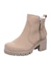 PANAMA JACK Ankle Boots in Beige
