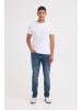 BLEND 5-Pocket-Jeans Twister in jeans blau