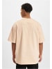 DEF T-Shirt in pale peach