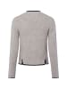 Franco Callegari Strickjacke in grau - 0001