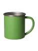 elasto Edelstahlbecher "Adventura" in grün - 340 ml