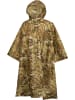 Brandit Regenjacke "Ripstop Poncho" in Camouflage