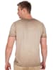 Hangowear T-Shirt MAENNERABEND in beige