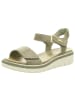 Tamaris Sandaletten in SAGE SUEDE