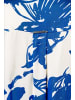 Mart Visser Martha Print-Top Kobaltblau/Cremeweiß