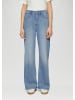 s.Oliver Jeans-Hose lang in Blau