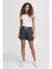 Oxmo Sweatshorts OXVenice in Blau