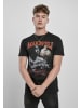 Mister Tee T-Shirt in Schwarz