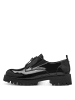 Tamaris Hochfront Slipper in Schwarz