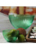 MARELIDA Schüssel Salatschüssel Picknick Schale Kunststoff 3,7l in grün