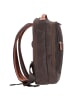 BRIC`s Life Rucksack 42 cm Laptopfach in olive