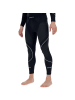 UYN Unterhose lang M EVOLUTYON UW PANTS LONG in Schwarz