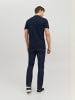 Jack & Jones Poloshirt in Navy Blazer
