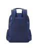 Delsey Legere 2.0 Rucksack RFID 42 cm Laptopfach in marineblau