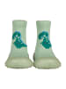 Sterntaler Adventure-Socks Dino in hellgrün