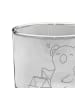 Mr. & Mrs. Panda Tumbler Waage Astrologie ohne Spruch in Transparent