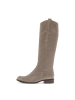 Gabor Fashion Reiterstiefel in beige
