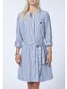 Polo Sylt Kleid in Blau