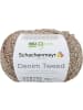 Schachenmayr since 1822 Handstrickgarne Denim Tweed, 50g in Kiesel