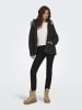 ONLY Langer Parka in Black