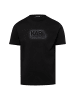 Karl Lagerfeld T-Shirt in schwarz