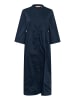 CULTURE Kleid CUpoca Feminine in Blue Iris