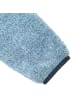 Icepeak Teddyjacke Colony in Hellblau