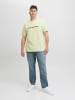 JACK & JONES PLUS T-shirt in Celadon Tint