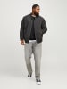 JACK & JONES PLUS Sweatshirt in Black