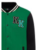 King Kerosin King Kerosin Collegejacke Daytona Raceway in grün