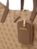 Guess Weekender Latona Travel in melange braun - 0002