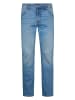 Petrol Industries Regular Tapered Fit Jeans Russel in Blau